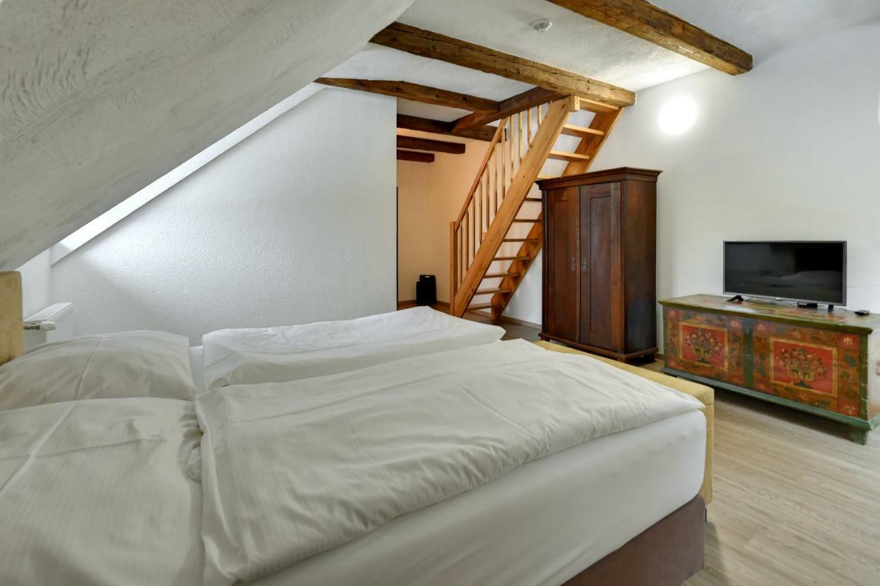 Zamecka Fortovna Obora - Forester House Kaznejov 外观 照片