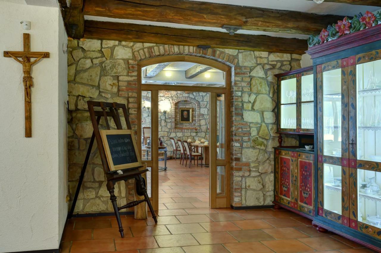 Zamecka Fortovna Obora - Forester House Kaznejov 外观 照片