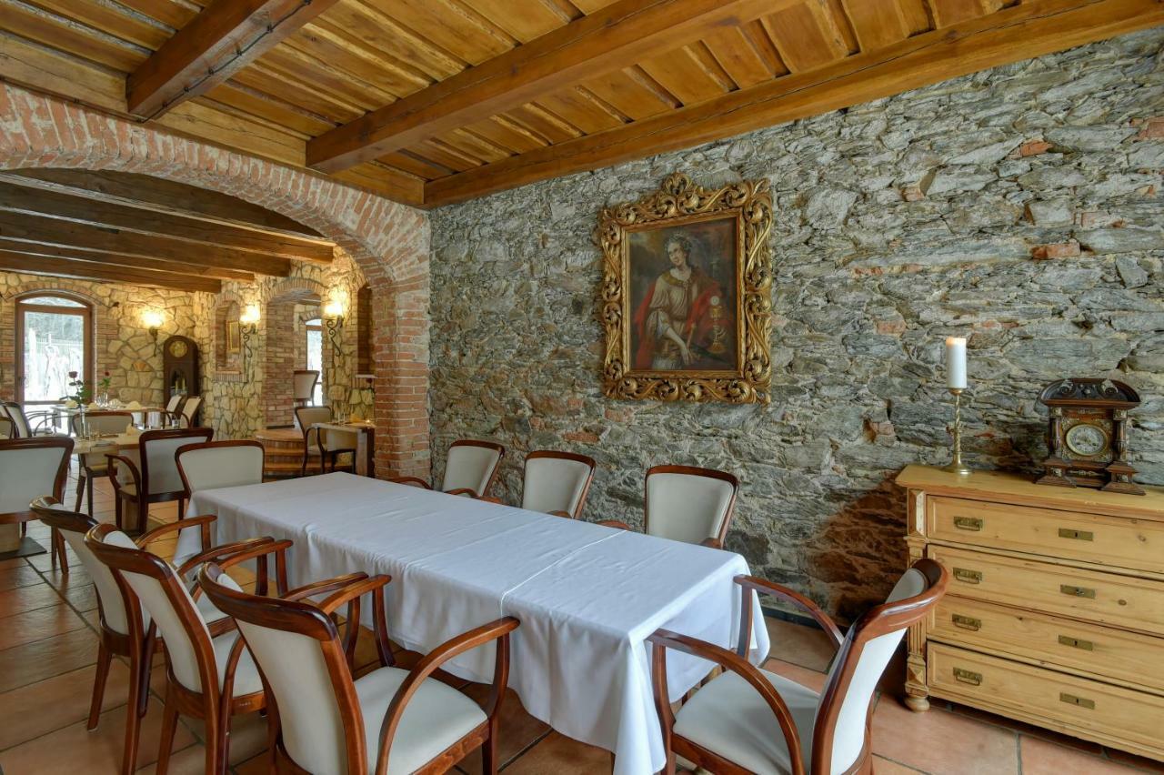 Zamecka Fortovna Obora - Forester House Kaznejov 外观 照片