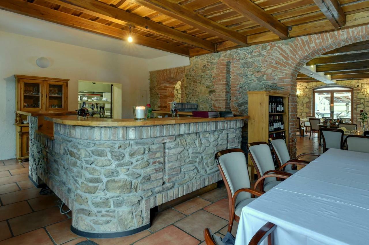 Zamecka Fortovna Obora - Forester House Kaznejov 外观 照片