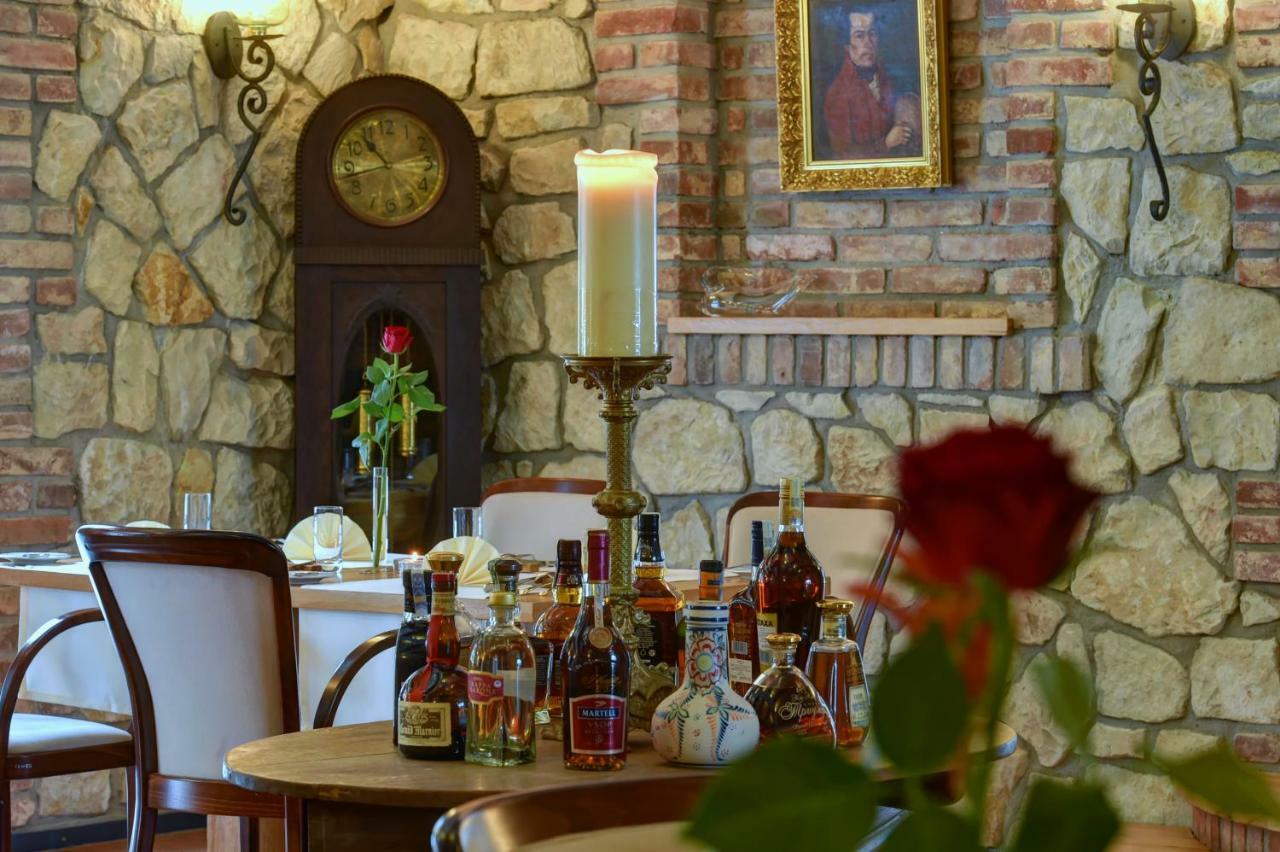 Zamecka Fortovna Obora - Forester House Kaznejov 外观 照片
